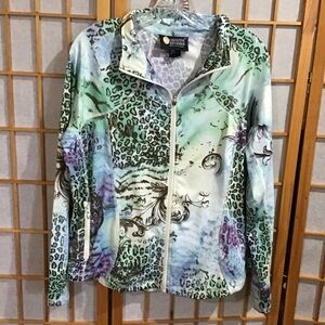 CHRISTINE ALEXANDER JACKET